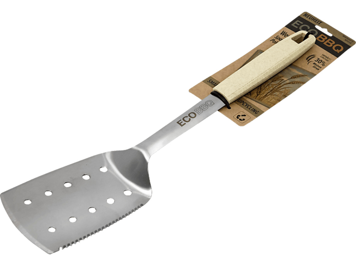 Bild 1 von SUNSET BBQ 40.200.434 ECO Grillwender, Silber/Gelb, Silber/Gelb