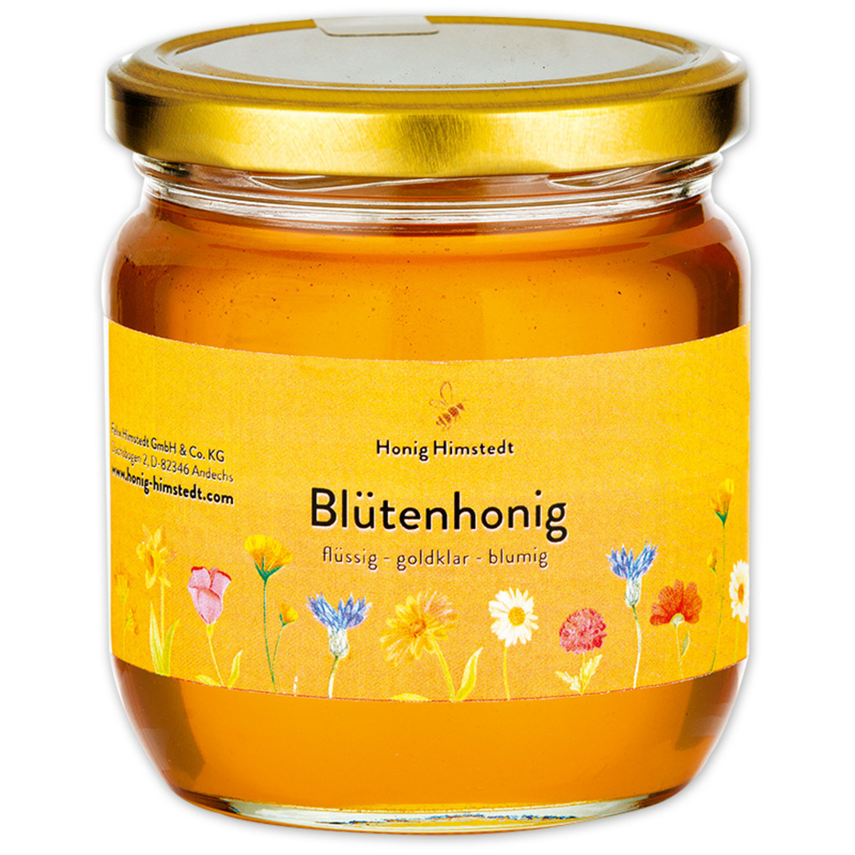 Bild 3 von Honig Himstedt Blütenhonig