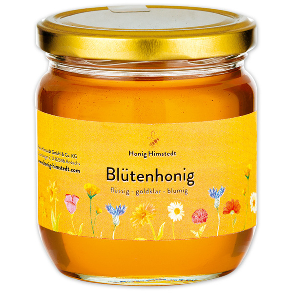 Bild 3 von Honig Himstedt Blütenhonig