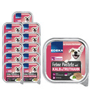 Bild 1 von EDEKA Feine Pastete mit Kalb & Truthahn 11x150G