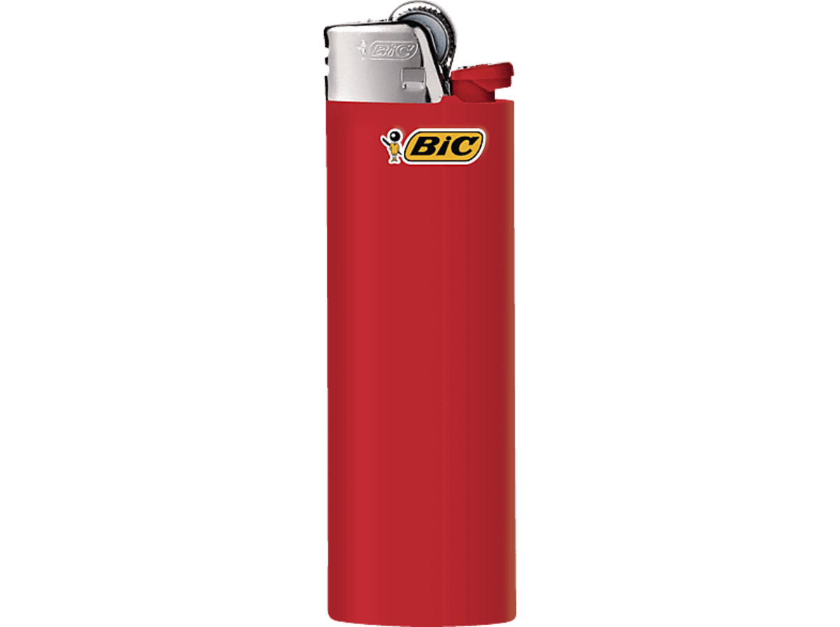 Bild 1 von BIC 807.977 Maxi 3er Pack Feuerzeug, Mehrfarbig (Farbauswahl erfolgt zufällig)
