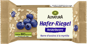 Alnatura Bio Hafer-Riegel Heidelbeere 60G