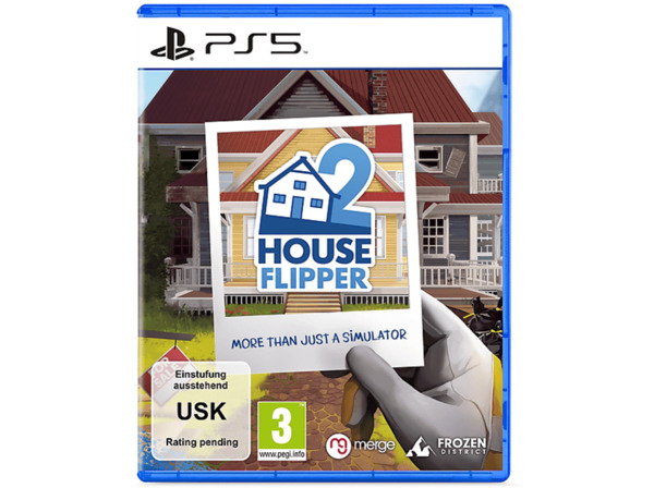 Bild 1 von House Flipper 2 - [PlayStation 5]