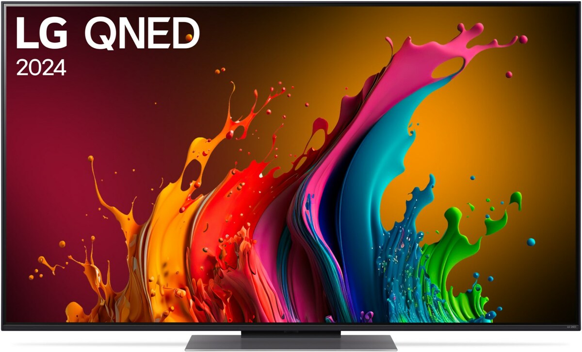 Bild 1 von 55QNED87T6B 139 cm (55") LCD-TV mit LED-Technik / E