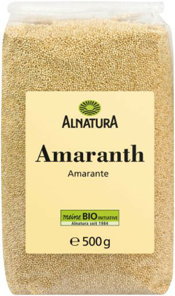 Bild 1 von Alnatura Bio Amaranth 500G