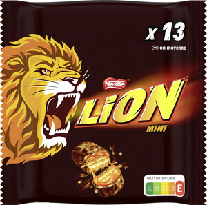Nestle Lion Mini 234G