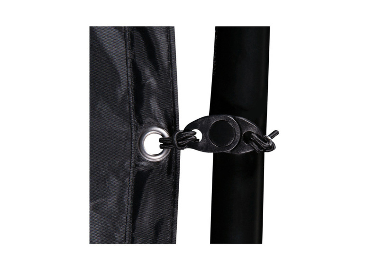 Bild 3 von HUDORA Fußballtor Trainer mit Torwand