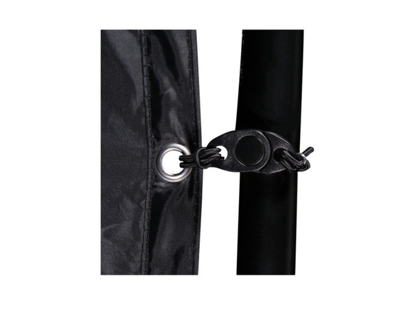 Bild 3 von HUDORA Fußballtor Trainer mit Torwand