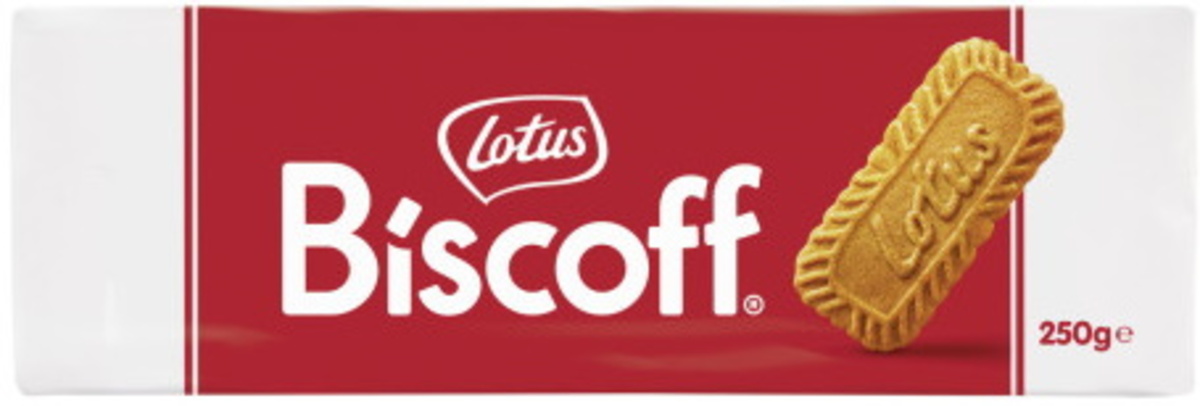 Bild 1 von Lotus Biscoff 250G