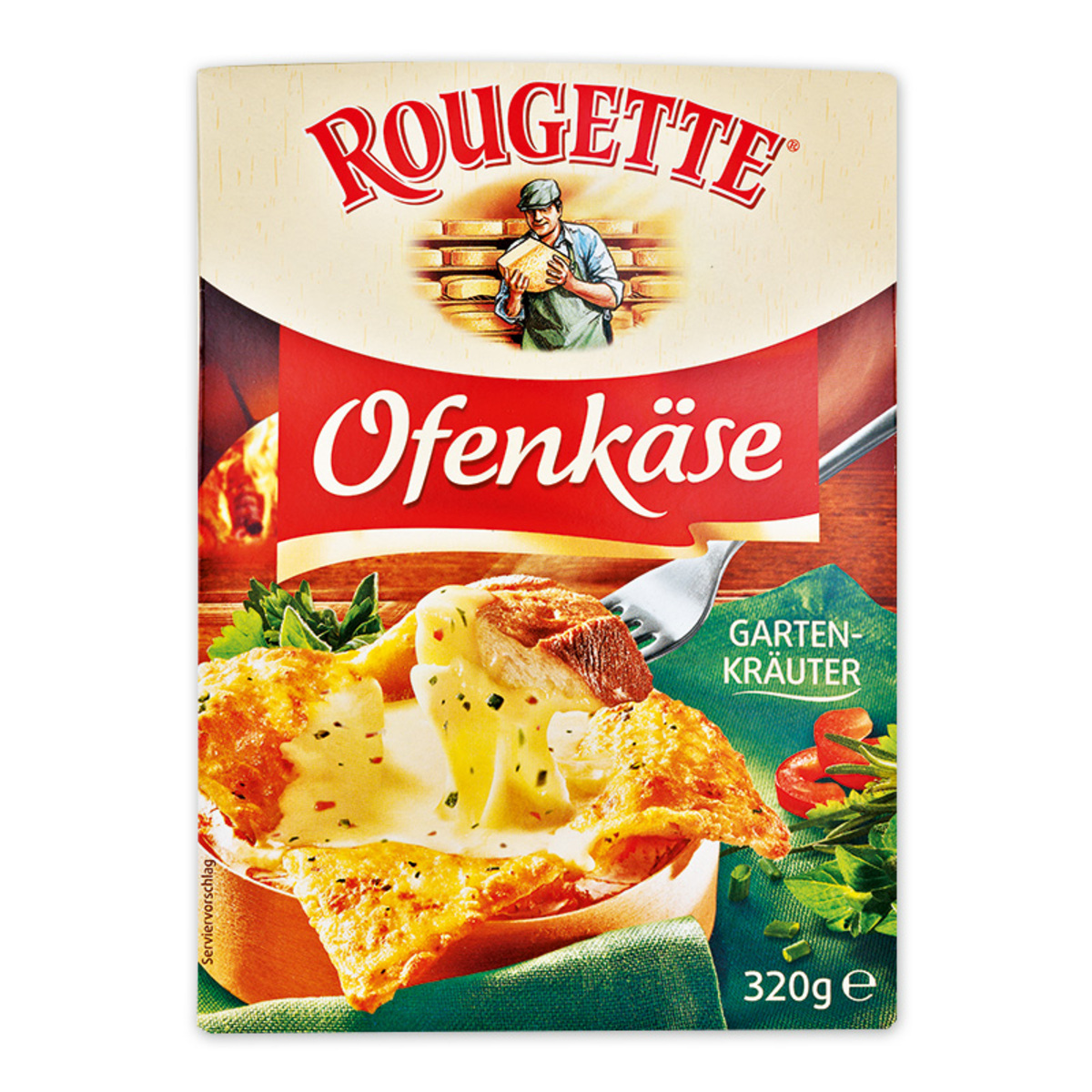 Bild 2 von Rougette Ofenkäse