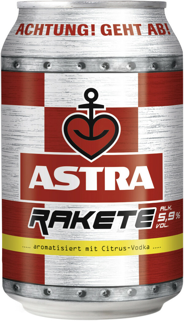 Bild 1 von Astra Rakete 0,33L