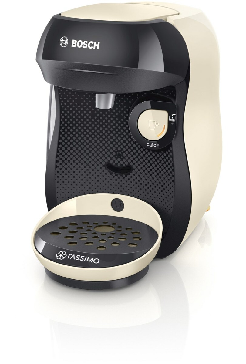 Bild 1 von TAS1007 Tassimo Happy Multi-Getränke-Automat cream