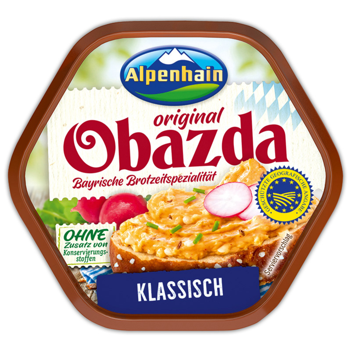 Bild 4 von Alpenhain Obazda