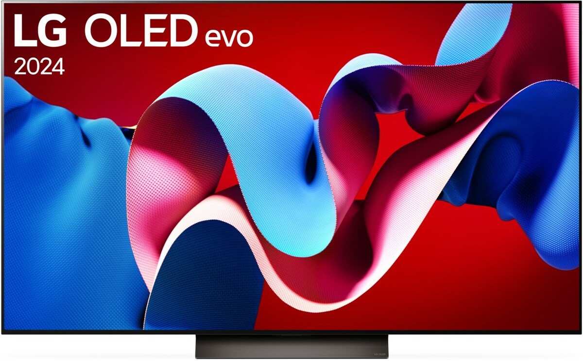 Bild 1 von OLED77C48LA 195 cm (77") OLED-TV / F