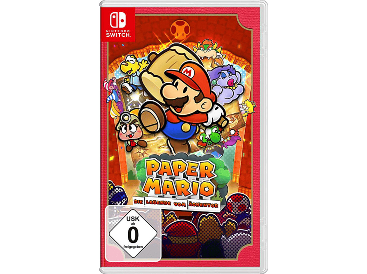 Paper Mario 2 Die Legende Vom äonentor