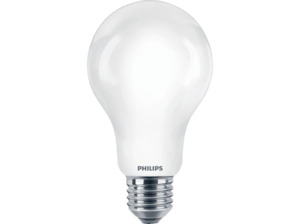 PHILIPS LEDclassic Lampe ersetzt 120W LED warmweiß, Weiß
