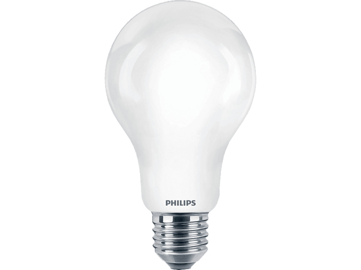 Bild 1 von PHILIPS LEDclassic Lampe ersetzt 120W LED warmweiß, Weiß