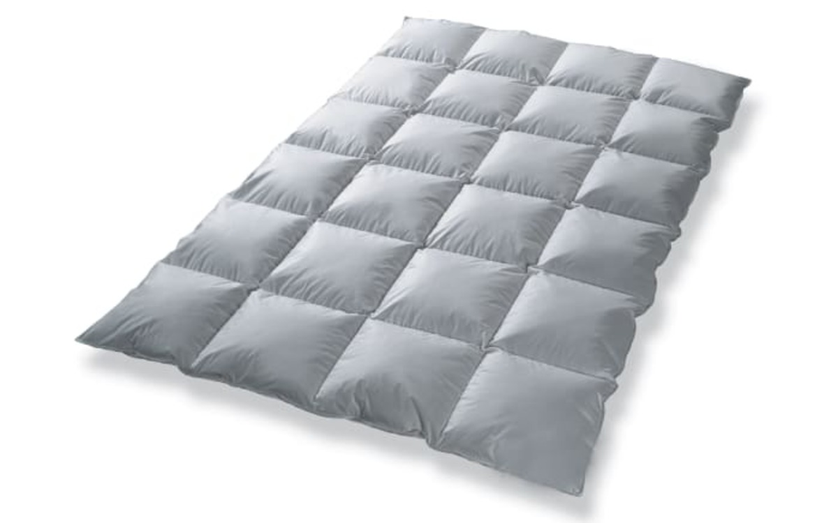 Bild 1 von Daunenkassettenbett Alaska, 135 x 200 cm