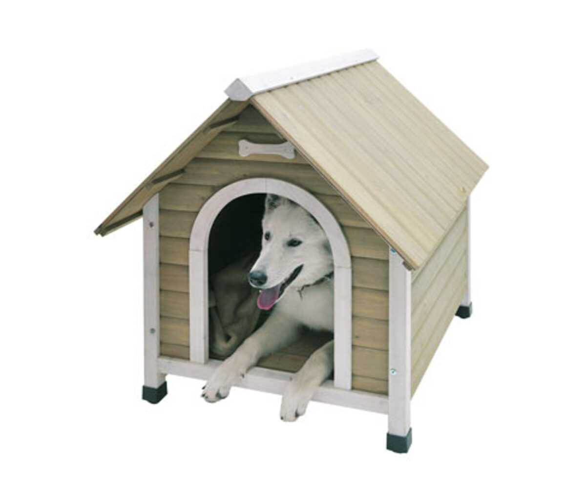 Bild 1 von Hundehütte »CIVETTA JAVA«, groß