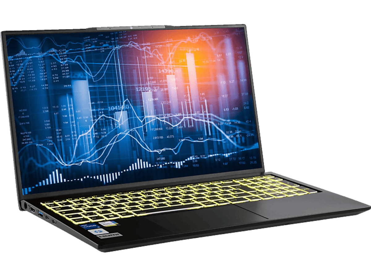 Bild 1 von CAPTIVA Power Starter I71-753, Notebook, mit 15,6 Zoll Display, Intel® Evo™ Plattform, Core™ i7,i7-1260P (Evo) Prozessor, 16 GB RAM, 500 SSD, Iris® Xe, Mehrfarbig, Windows 11 Home (64 Bit), Meh
