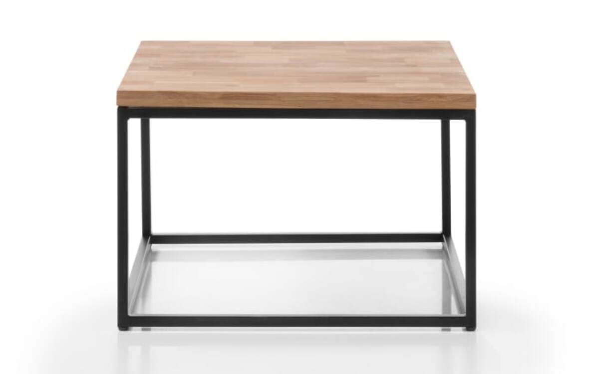 Bild 4 von MCA furniture - Couchtisch Sakura II, Asteiche massiv, schwarz lackiert