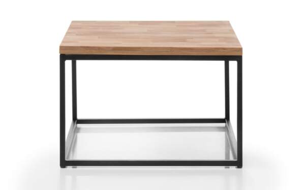 Bild 4 von MCA furniture - Couchtisch Sakura II, Asteiche massiv, schwarz lackiert