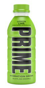 Prime Lemon Lime 0,5L
