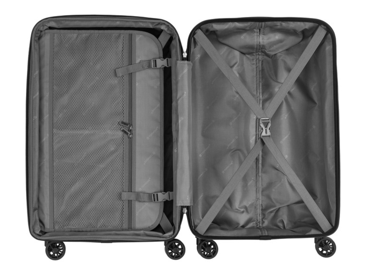 Bild 3 von TOPMOVE® Trolley-Reisekoffer, 63 l