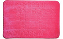 Bild 1 von Grund Badematte ¦ rosa/pink ¦ Synthetik ¦ Maße (cm): B: 70 H: 2 Heimtextilien > Badtextilien - Sconto