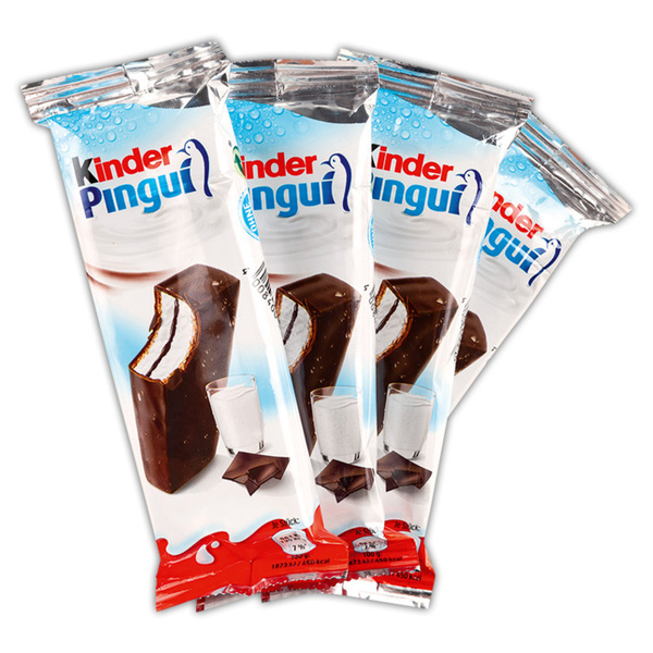 Bild 2 von Kinder / Milchschnitte Milch-Schnitte oder Pingui