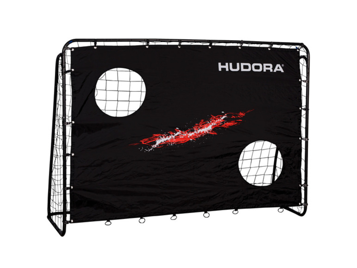 Bild 1 von HUDORA Fußballtor Trainer mit Torwand