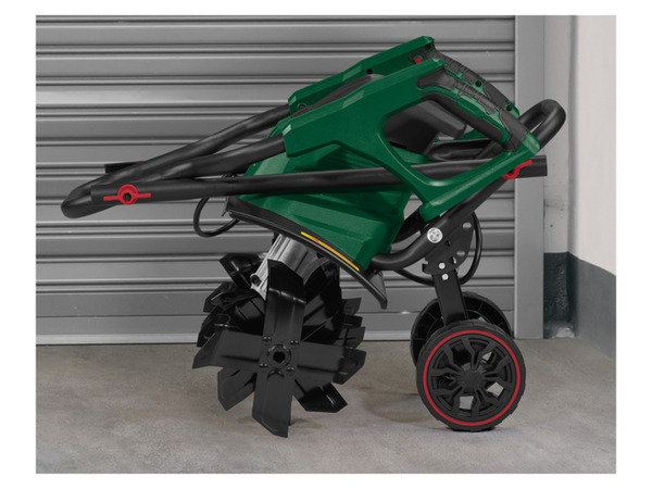 Bild 3 von PARKSIDE® Gartenkultivator »PGK 1500 A1«, 1500 W, zur Bodenlockerung