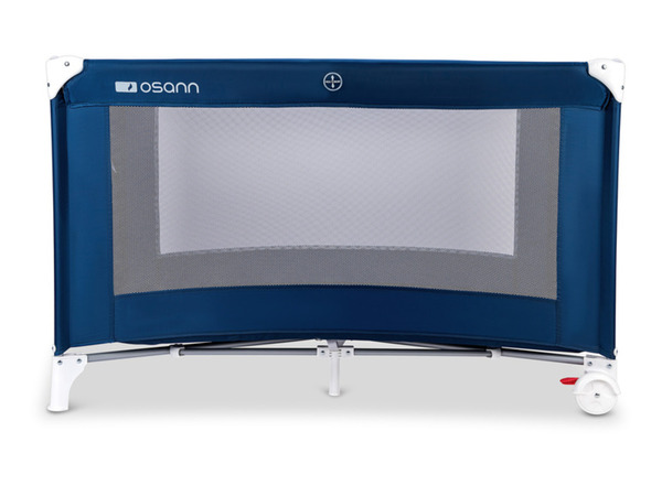 Bild 3 von Osann Kinderreisebett »Travel«, royal blau, L 125 x B 65 cm