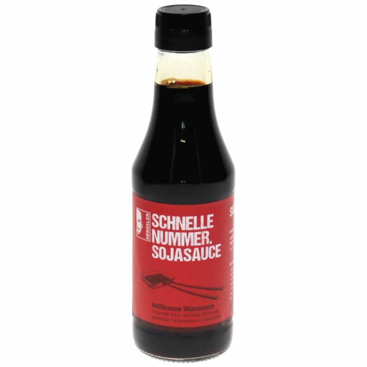 Bild 1 von Henssler BIO Soja Sauce