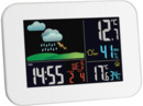 Bild 1 von TFA 35.1136.02 Primavera Wetterstation, Weiß