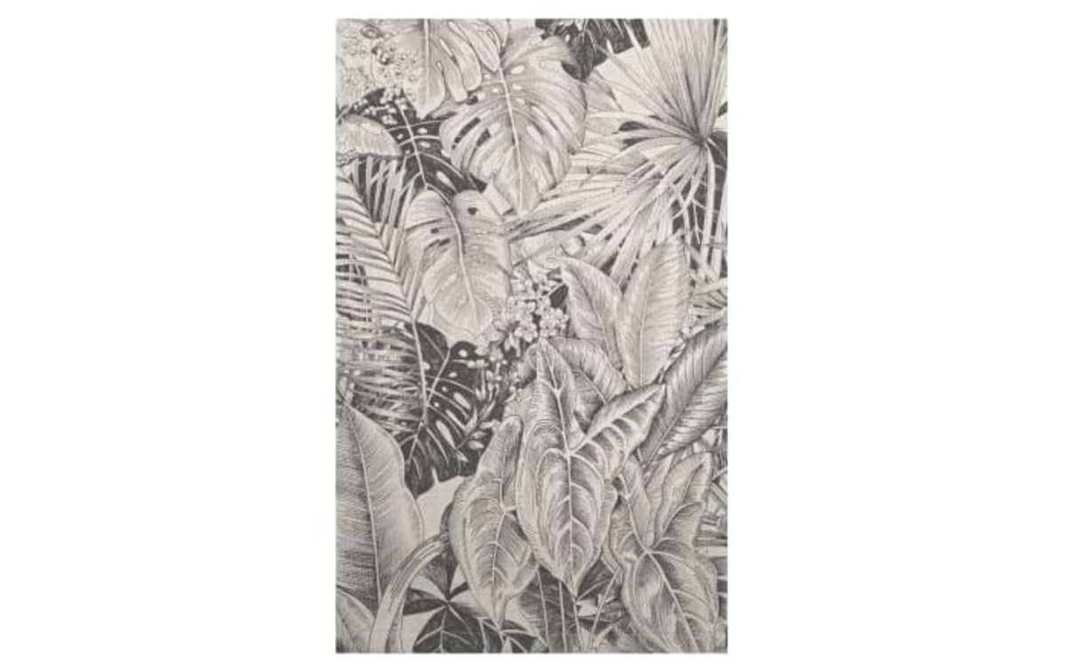 Bild 1 von Tischläufer Malea, anthrazit, 40 x 145 cm