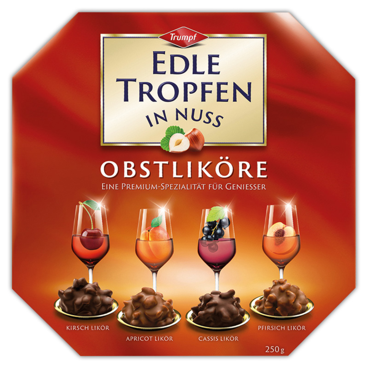 Bild 2 von Trumpf Edle Tropfen in Nuss
