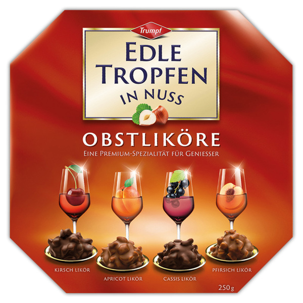Bild 2 von Trumpf Edle Tropfen in Nuss