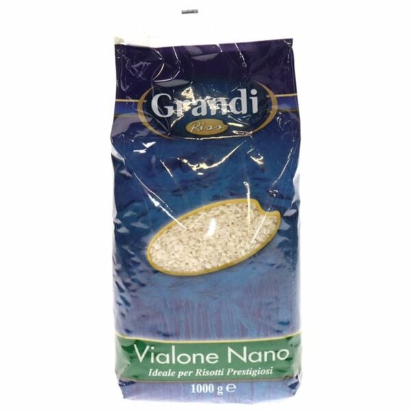 Bild 1 von Grandi Riso Vialone Nano-Reis (1kg)