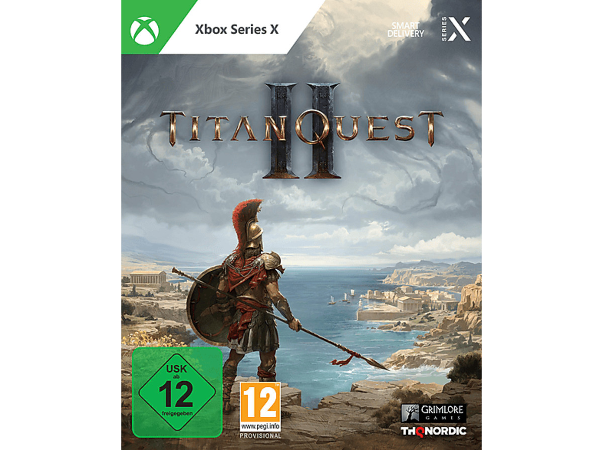 Bild 1 von Titan Quest 2 - [Xbox Series X]