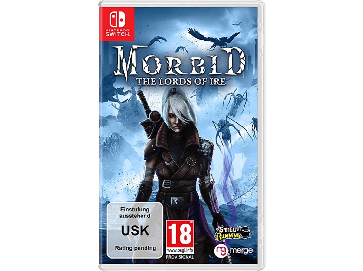 Bild 1 von Morbid: The Lords of Ire - [Nintendo Switch]