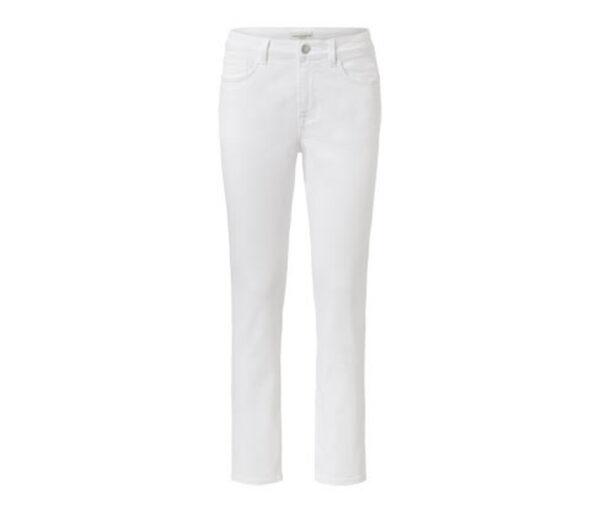 Bild 1 von Colored Jeans – Fit »Emma«, creme