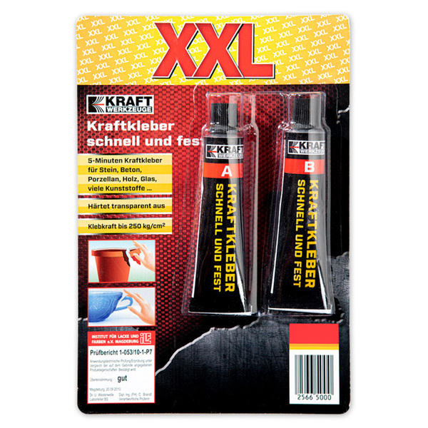 Bild 3 von Kraft Werkzeuge XXL-Dicht- und Klebstoffe