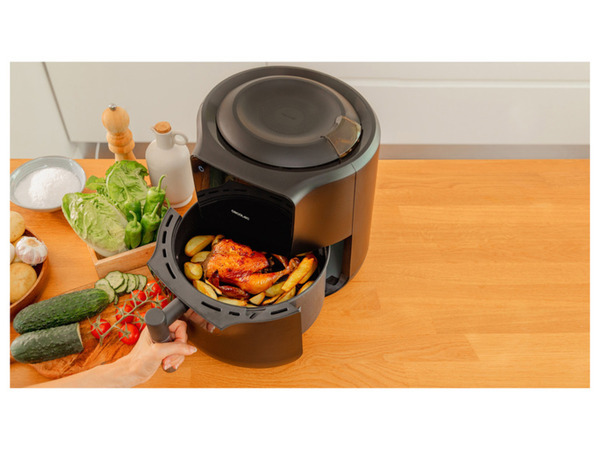 Bild 2 von Cecotec Heißluftfritteuse Cecofry Rain »3300«, 1550 W