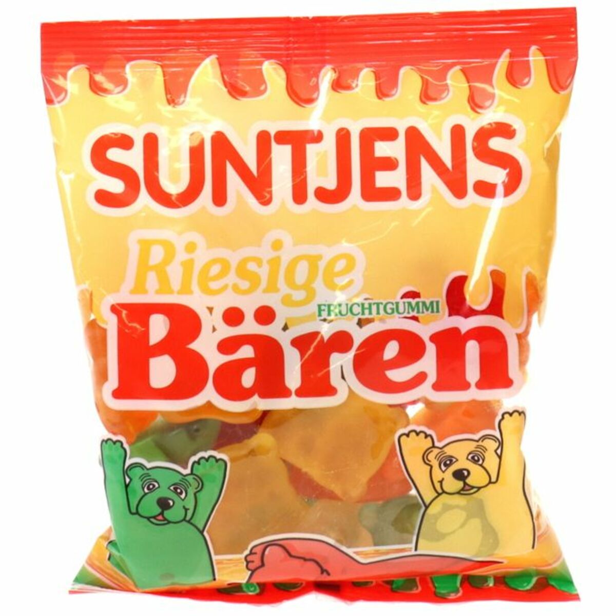 Bild 1 von Suntjens Riesige Bären