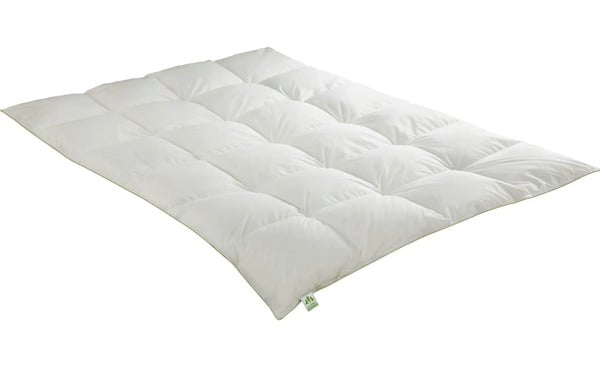 Bild 1 von IRISETTE Steppbett Warm ¦ weiß ¦ Maße (cm): B: 135 H: 8 Heimtextilien > Bettwaren > Bettdecken - Sconto