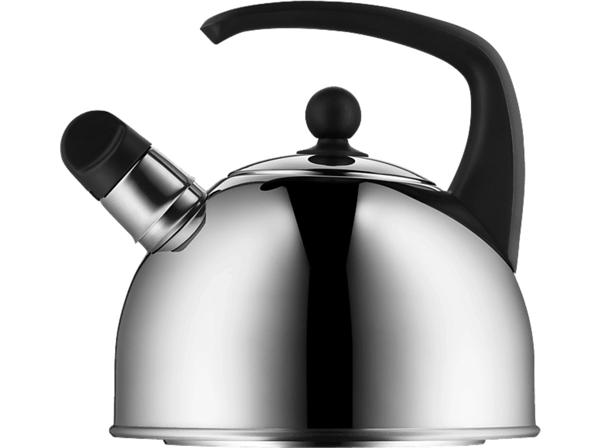 Bild 1 von WMF 06.5102.6040 Flötenkessel Edelstahl, Edelstahl