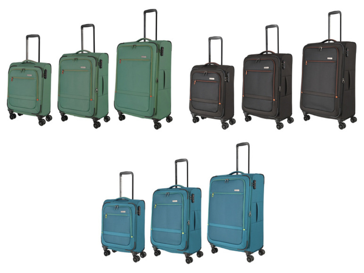 Bild 1 von Paklite Lido Trolley Set S/M/L