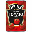 Bild 1 von Heinz Tomatencremesuppe