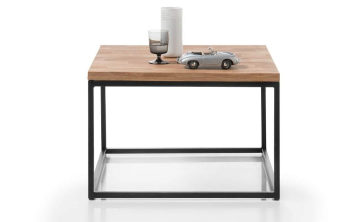 Bild 3 von MCA furniture - Couchtisch Sakura II, Asteiche massiv, schwarz lackiert